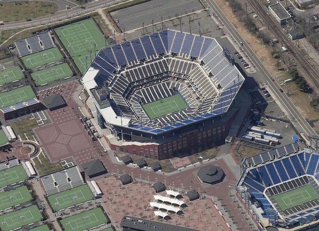 flushing meadows: flushing meadows